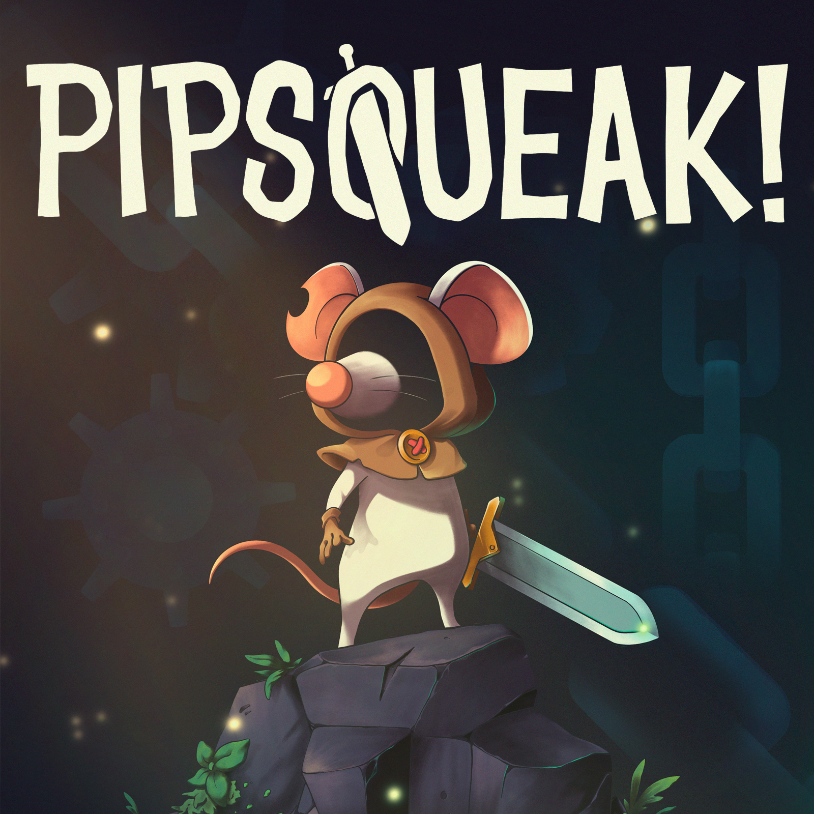 Pipsqueak! Kickstarter going now!
